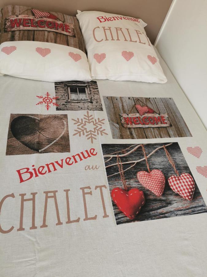 Comme A La Maison La Jonchere Exterior foto